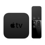 Apple TV, 32GB, Full HD 1080p, MR912MP/A, Negru