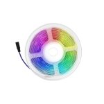 Banda LED BroadLink LBTV, Lungime 3m, Aplicatie, Control vocal, Telecomanda