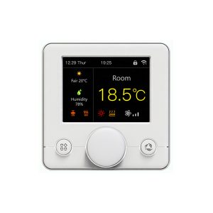 Termostat pentru incalzirea termica cu gaz BeOk TCR7-WIFI-WP