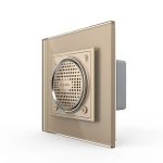 Boxa Bluetooth Livolo cu Rama din Sticla
