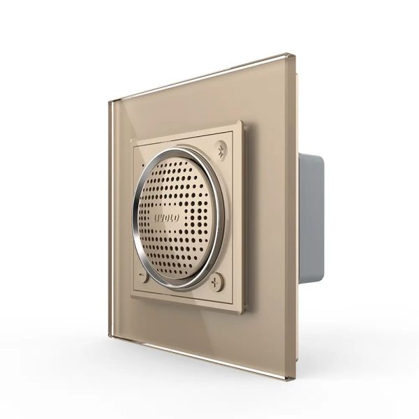 Boxa Bluetooth Livolo cu Rama din Sticla