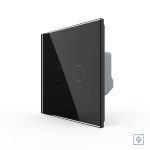 Intrerupator Dublu cu Variator LIVOLO cu Touch Din Sticla – Serie Noua