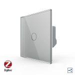 Intrerupator Simplu Cap Scara / Cruce LIVOLO – Protocol ZigBee, Serie Noua