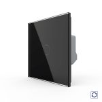 Intrerupator Simplu cu Revenire Contact Uscat cu Touch LIVOLO – Serie Noua