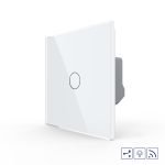 Intrerupator Simplu Cap Scara / Cruce cu Variator, Wireless si Touch LIVOLO – Serie Noua