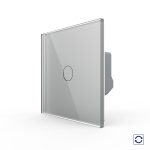Intrerupator Simplu cu Revenire Contact Uscat cu Touch LIVOLO – Serie Noua