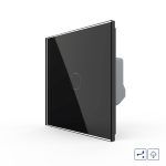 Intrerupator Simplu Cap Scara, Dimmer cu Touch LIVOLO – Serie Noua