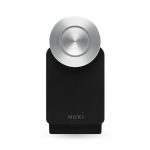 Incuietoare inteligenta Nuki Smart Lock 3.0 Pro, Bluetooth, Notificari, Control acces, Jurnal activitati