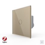 Intrerupator Simplu cu Dimmer, Zigbee cu Touch LIVOLO – Serie Noua