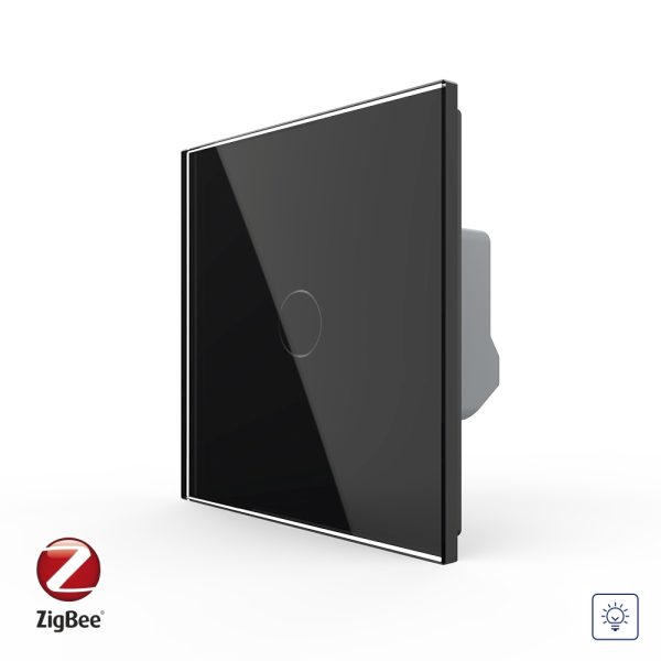 Intrerupator Simplu cu Dimmer, Zigbee cu Touch LIVOLO – Serie Noua