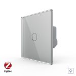 Intrerupator Simplu cu Dimmer, Zigbee cu Touch LIVOLO – Serie Noua