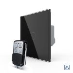 Intrerupator LIVOLO simplu wireless cu touch si telecomanda inclusa