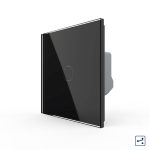Intrerupator Simplu Cap Scara / Cruce LIVOLO cu Touch – Serie Noua