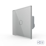 Intrerupator Simplu Cap Scara / Cruce cu Variator si Touch LIVOLO – Serie Noua