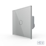 Intrerupator Simplu Cap Scara, Dimmer cu Touch LIVOLO – Serie Noua