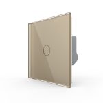 Intrerupator Simplu LIVOLO cu Touch – Serie Noua