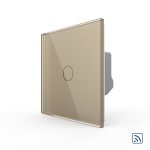 Intrerupator Simplu Wireless cu Touch LIVOLO – Serie Noua