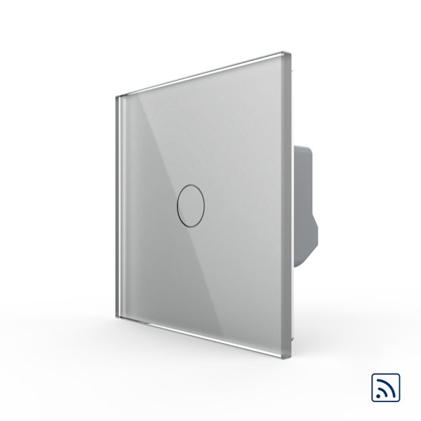 Intrerupator Simplu Wireless cu Touch LIVOLO – Serie Noua