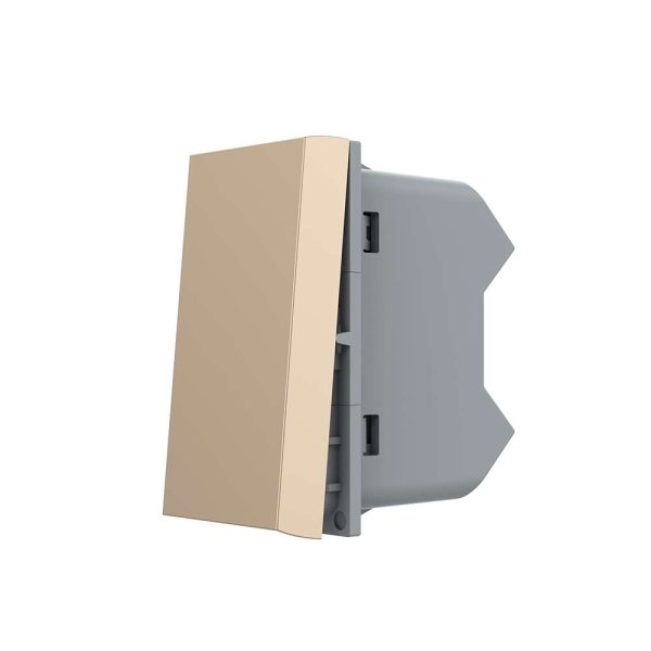 Modul Intrerupator Simplu Mecanic Cap Cruce LIVOLO