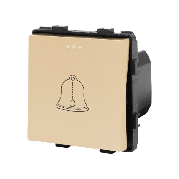Modul Buton Sonerie Mecanic LUXION