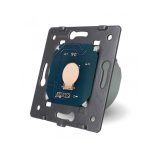 Modul intrerupator cu variator Livolo, Tensiune maxima 250 V