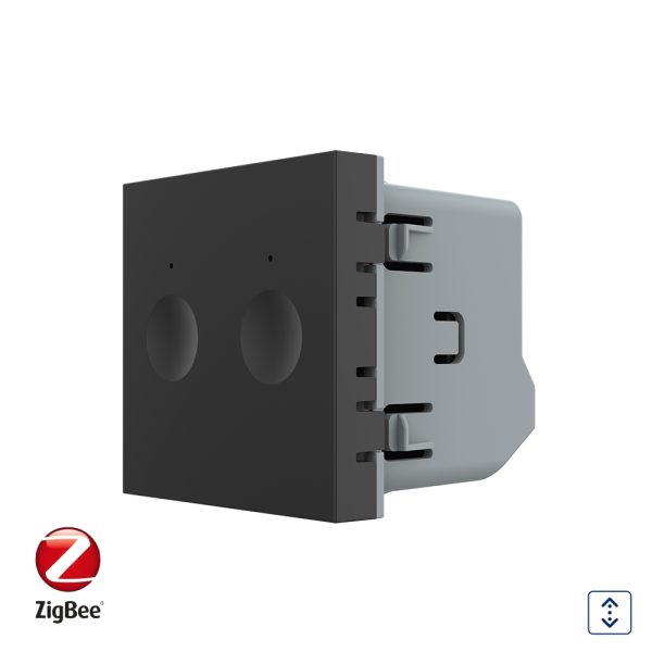 Modul Intrerupator Draperie cu Touch LIVOLO, Protocol ZigBee