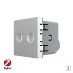 Modul Intrerupator Draperie cu Touch LIVOLO, Protocol ZigBee