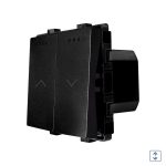Modul Intrerupator Jaluzele Mecanic LUXION