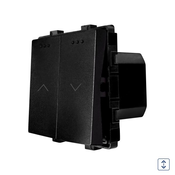 Modul Intrerupator Jaluzele Mecanic LUXION