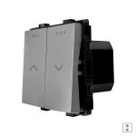 Modul Intrerupator Jaluzele Mecanic LUXION