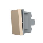 Modul Intrerupator Simplu Mecanic si Cap Scara LIVOLO