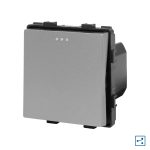 Modul Intrerupator Simplu Cap Scara Mecanic LUXION