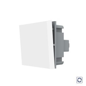 Modul Intrerupator Simplu Mecanic, 2 Module cu Reset LIVOLO – Serie Noua