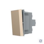 Modul Intrerupator Simplu Mecanic cu Reset LIVOLO – Serie Noua