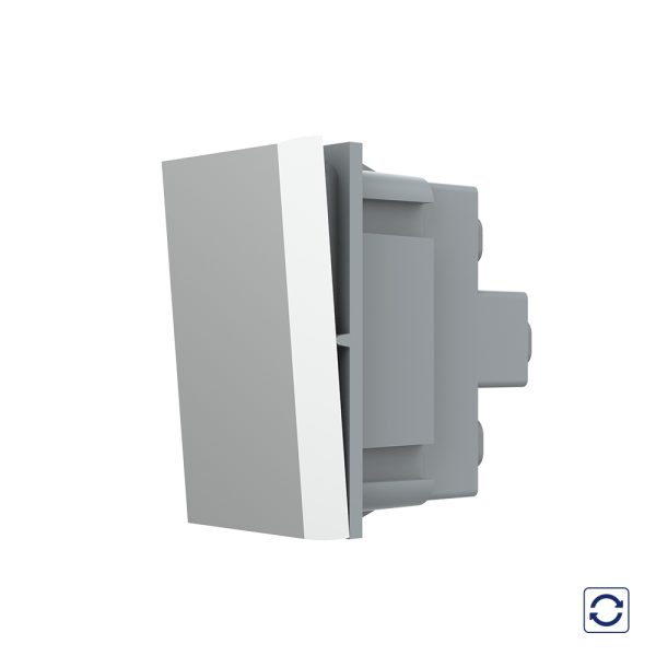 Modul Intrerupator Simplu Mecanic cu Reset LIVOLO – Serie Noua