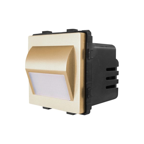 Modul Lampa de Veghe LED cu Lumina Calda LUXION