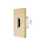 Modul Priza HDMI 1M LUXION