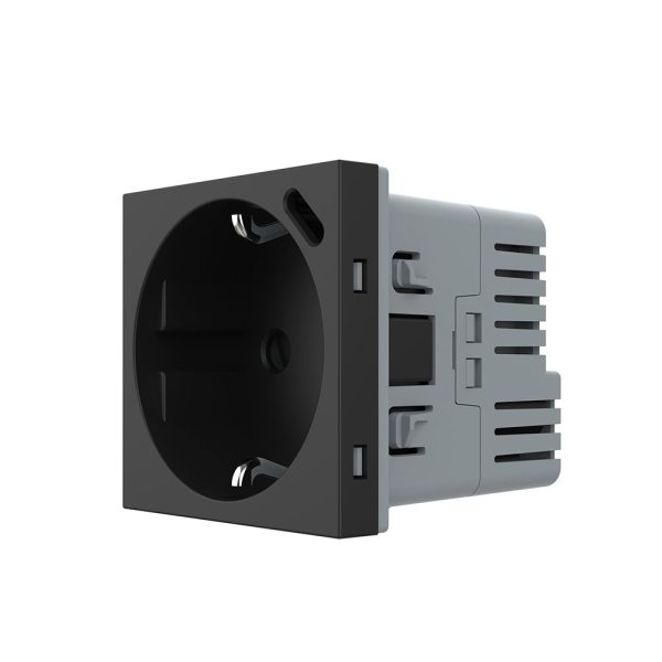 Modul Priza Schuko + USB-C LIVOLO, Standard German – Serie Noua