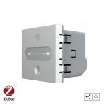 Modul Intrerupator Simplu Cap Scara / Cruce cu Variator Livolo, ZigBee – Serie Noua