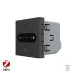Modul Intrerupator Simplu cu Variator Livolo, ZigBee – Serie Noua