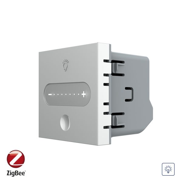 Modul Intrerupator Simplu cu Variator Livolo, ZigBee – Serie Noua
