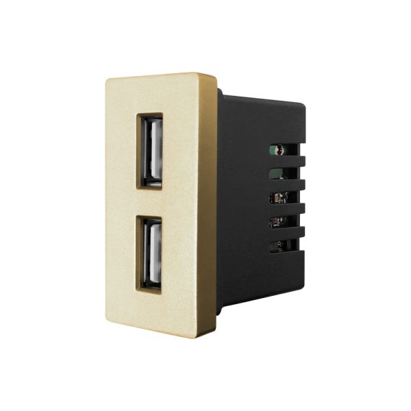 Modul Priza USB 2.4A 5V LUXION