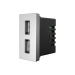 Modul Priza USB 2.4A 5V LUXION