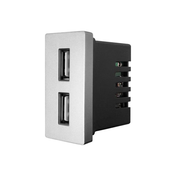 Modul Priza USB 2.4A 5V LUXION
