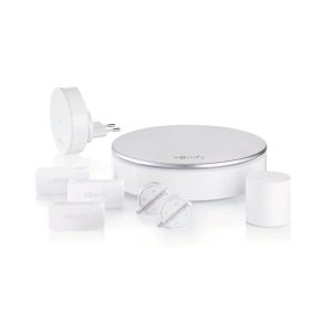 Pachet Somfy Home Alarm, Sirena de interior, Brelocuri si INTELLITAG™