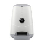 Dispenser smart pentru hrana animalelor de companie Petoneer Nutri Vision, 3.7 L, Camera, Control Vocal