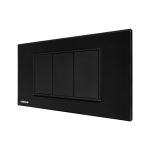 Priza blank – goala Livolo cu rama din sticla – standard italian