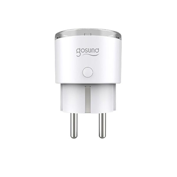 Priza inteligenta Gosund SP111, Wi-Fi, 3450W, Compatibila cu Google Home, Amazon Alexa & IFTTT