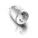 Priza inteligenta Somfy IO 230V, Plug & Play, Tip F, Compatibil cu TaHoma, Connexoon io, a Telecomenzilor si Videointerfoanelor io-homecontrol