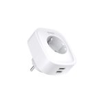 Priza inteligenta Gosund SP112, Wi-Fi, 3600W, 2 x USB, Control aplicatie, Programare, Monitorizare consum
